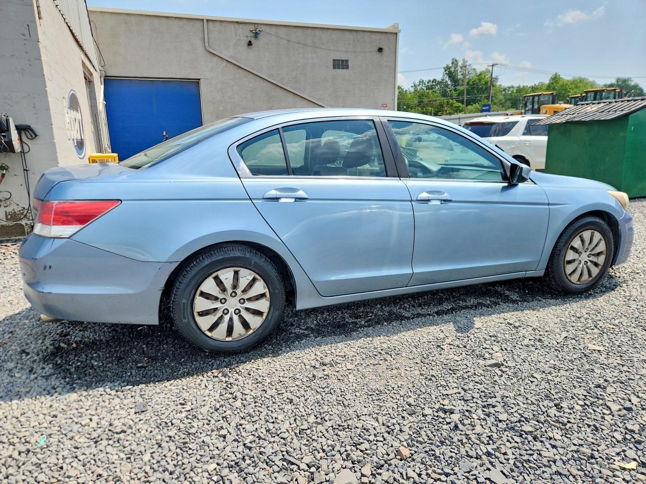 2012 HONDA ACCORD