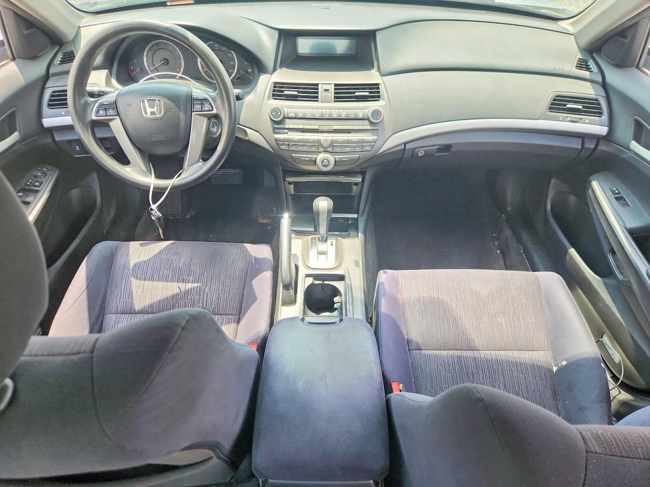 2012 HONDA ACCORD