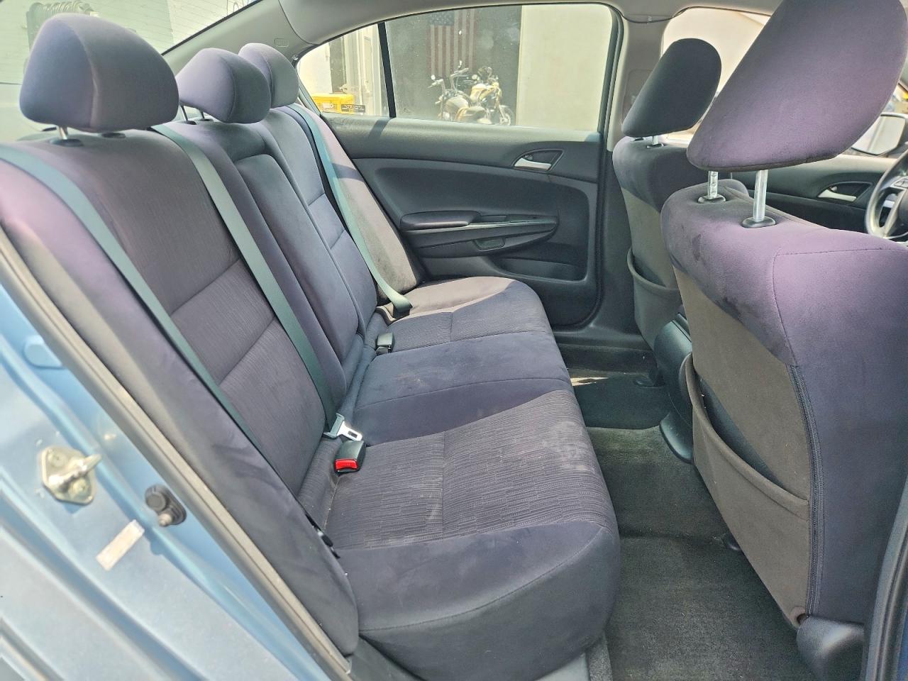 2012 HONDA ACCORD