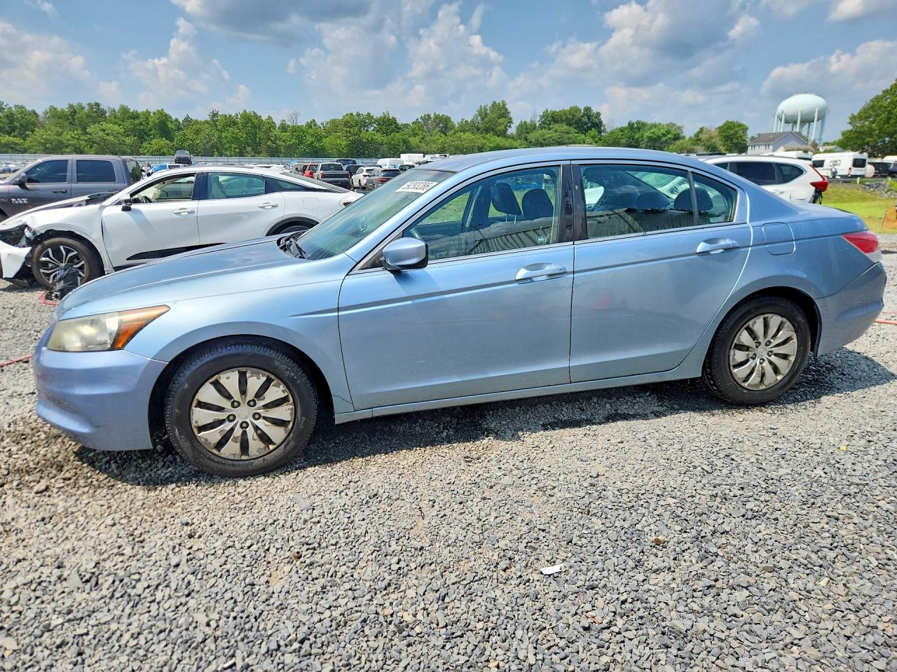 2012 HONDA ACCORD