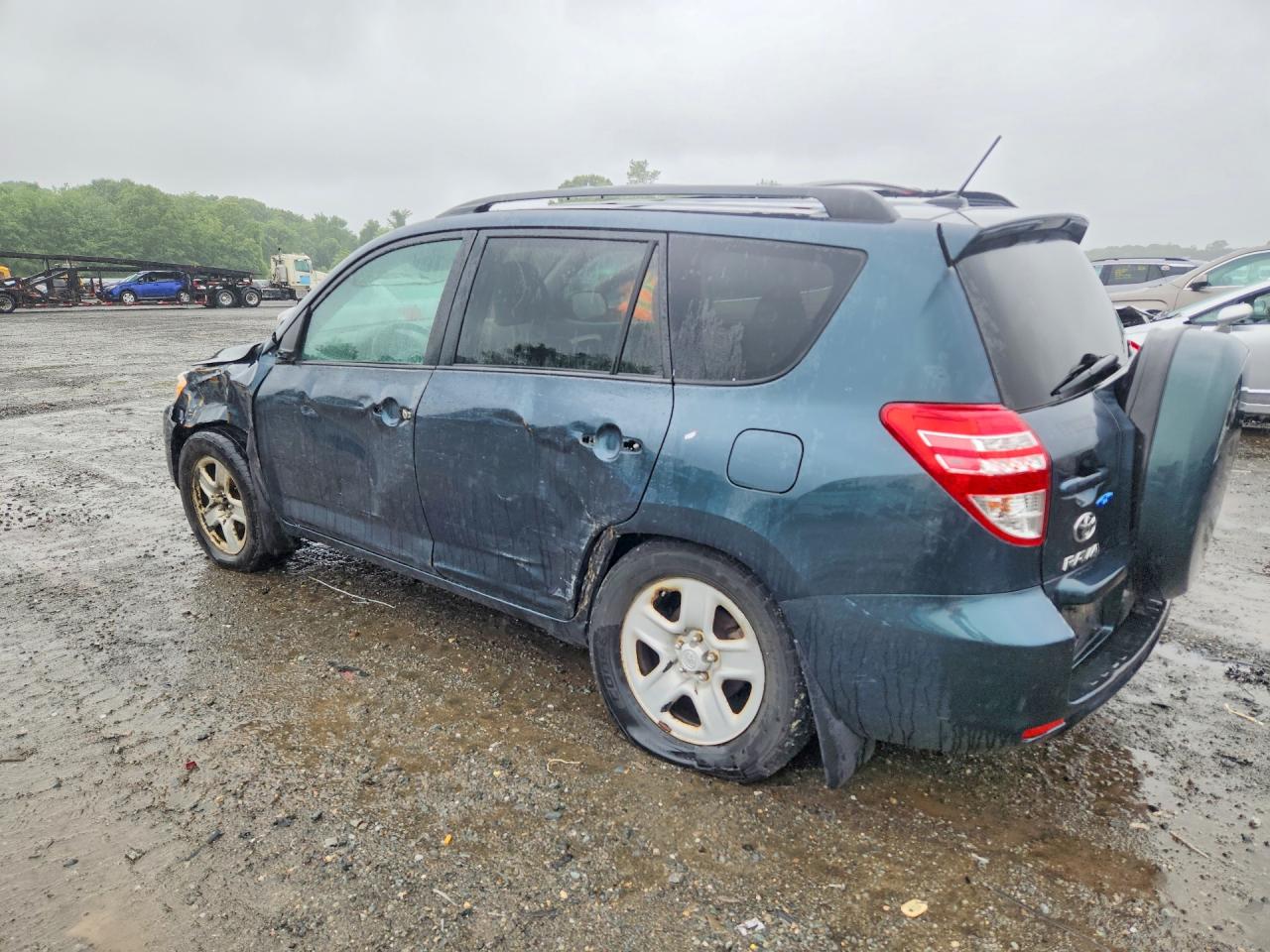 2012 TOYOTA RAV4 BASE