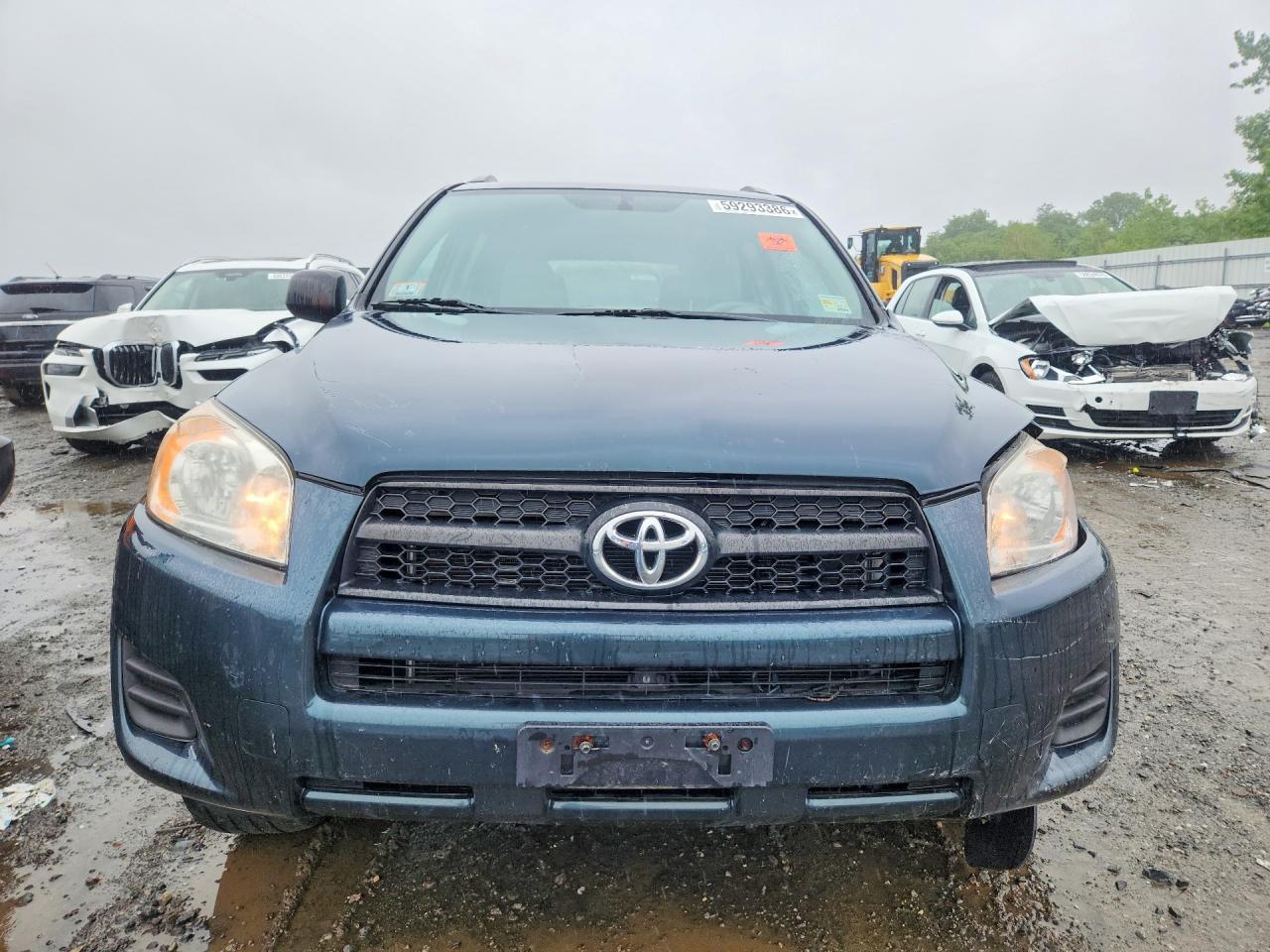 2012 TOYOTA RAV4 BASE