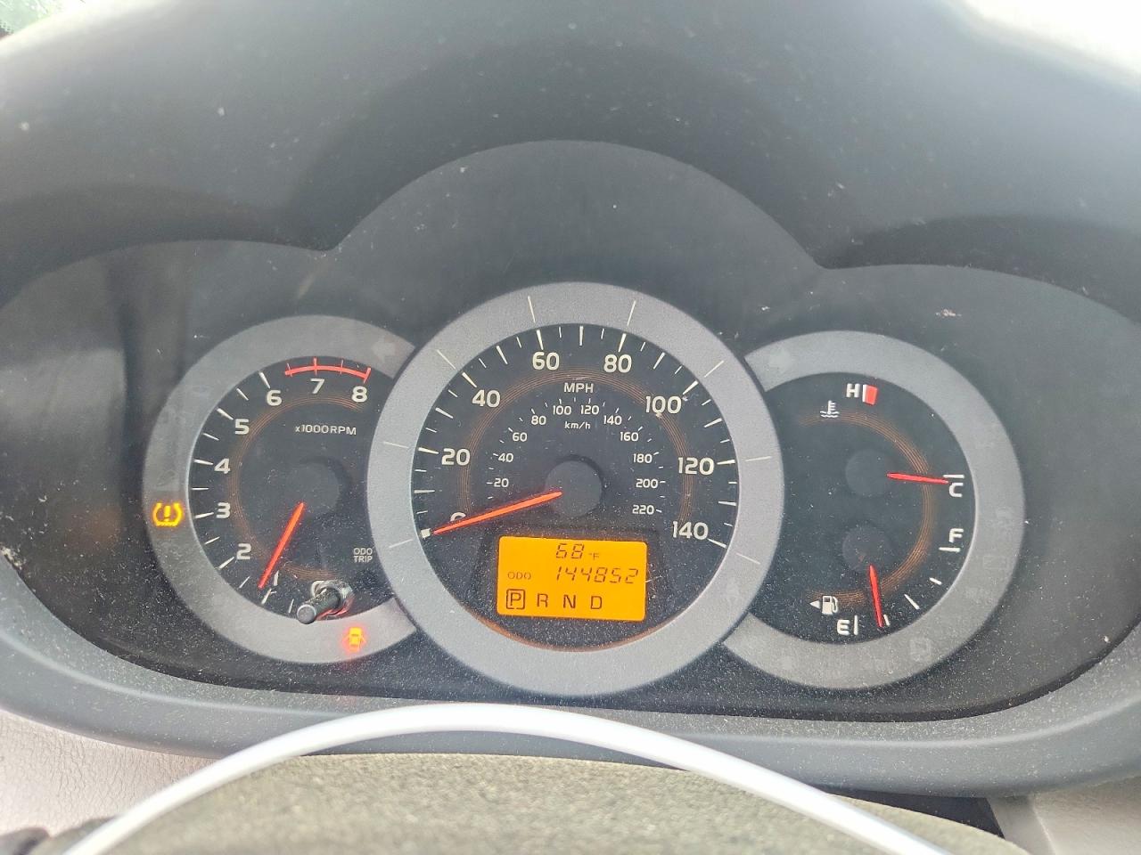 2012 TOYOTA RAV4 BASE
