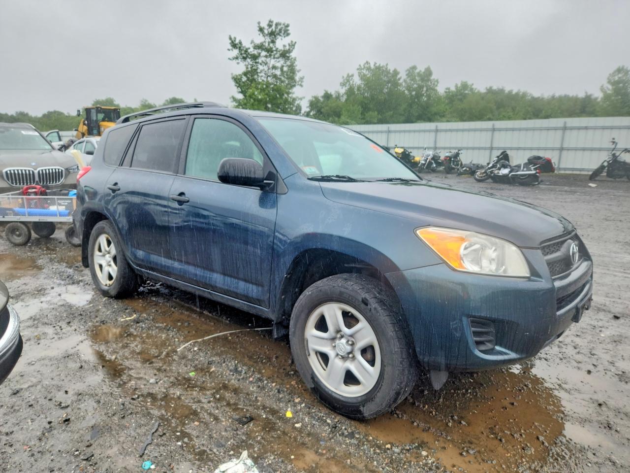 2012 TOYOTA RAV4 BASE