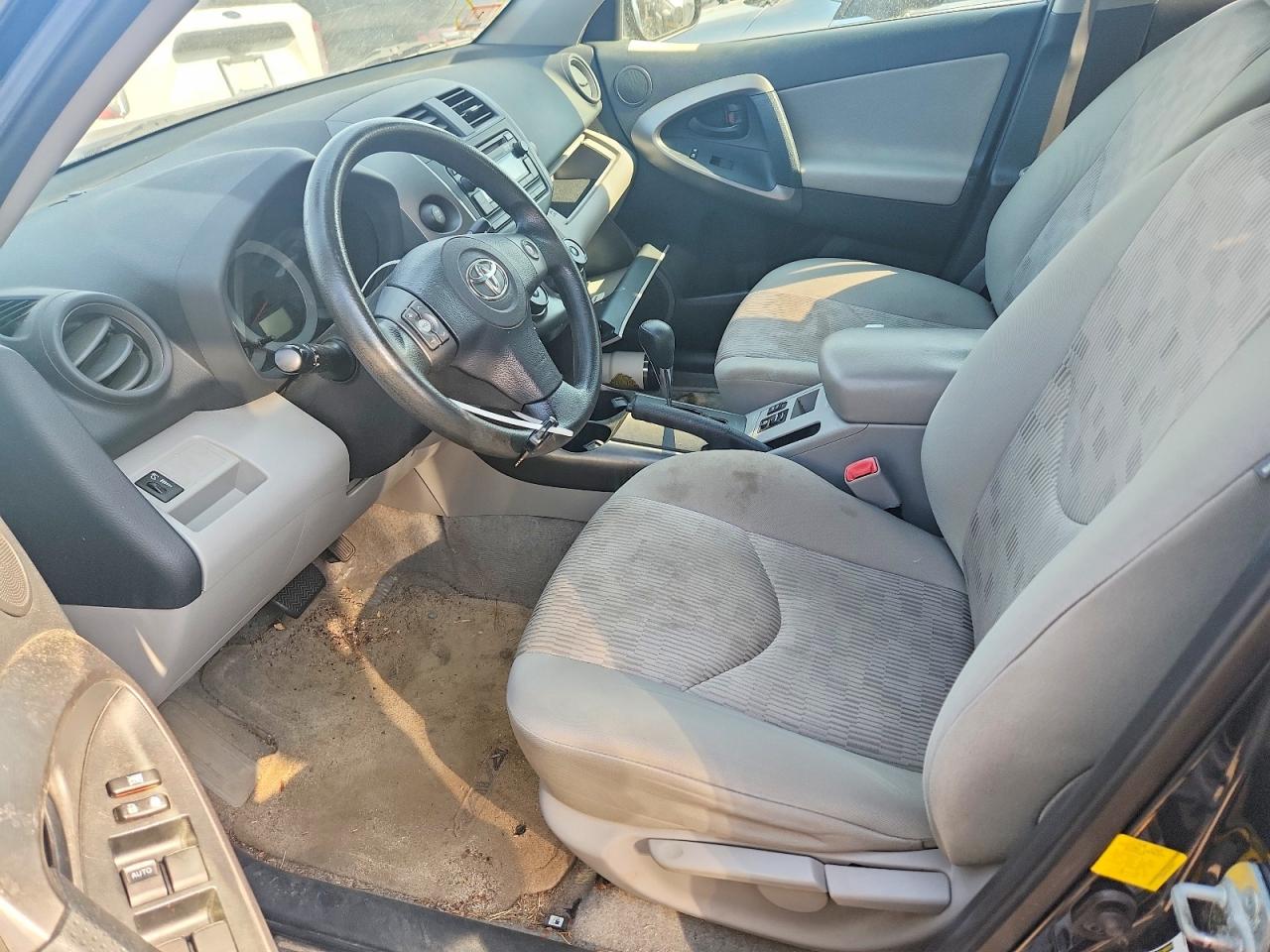 2012 TOYOTA RAV4 BASE