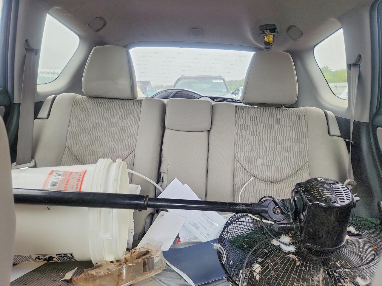 2012 TOYOTA RAV4 BASE