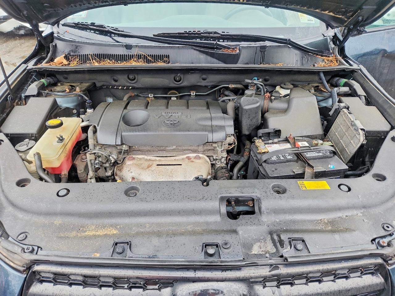 2012 TOYOTA RAV4 BASE