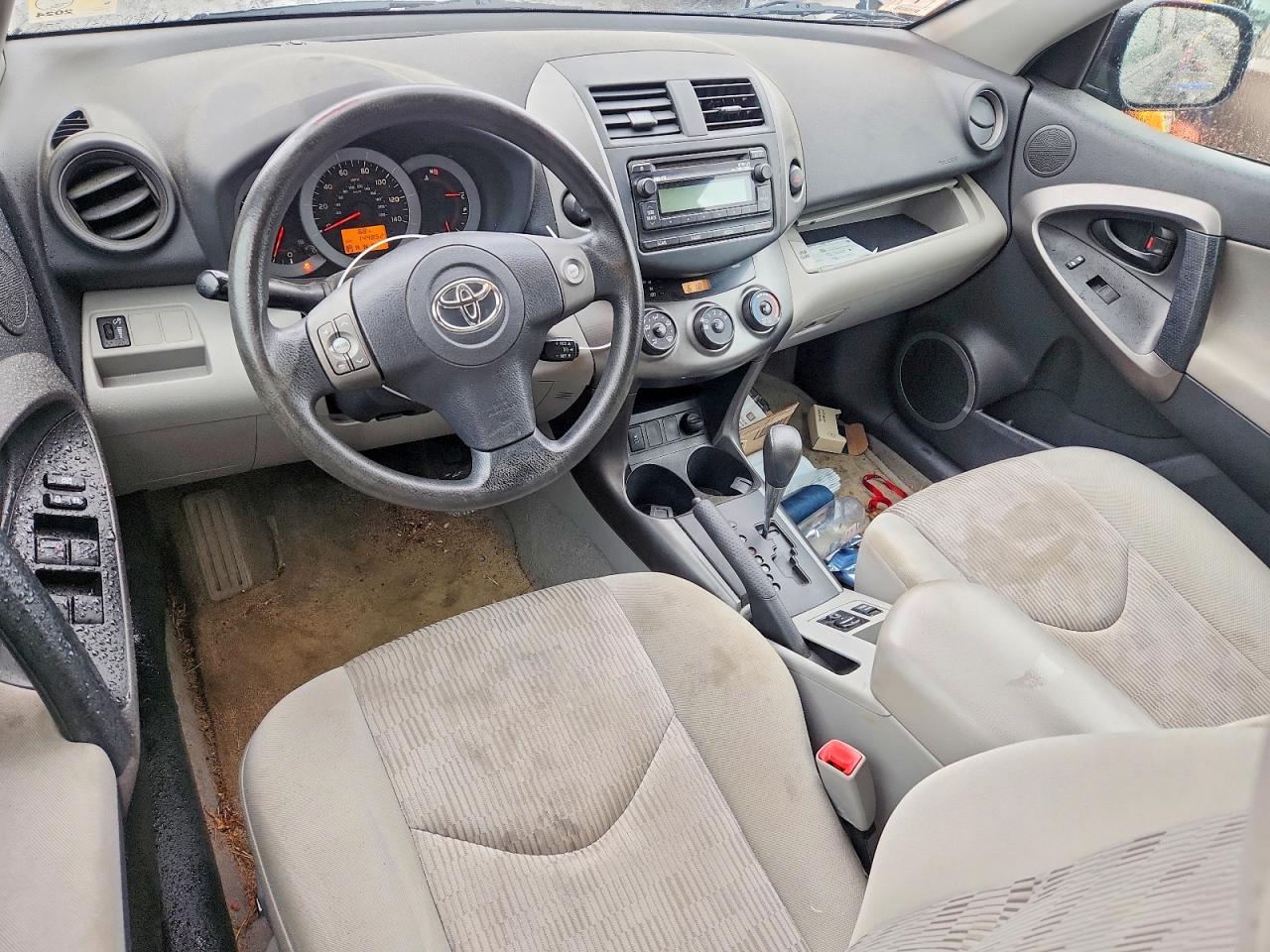 2012 TOYOTA RAV4 BASE