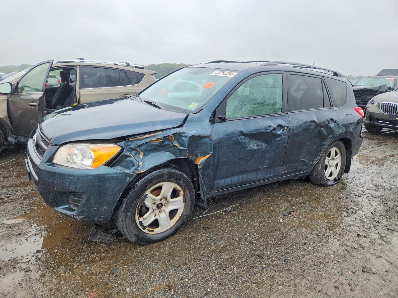 2012 TOYOTA RAV4 BASE
