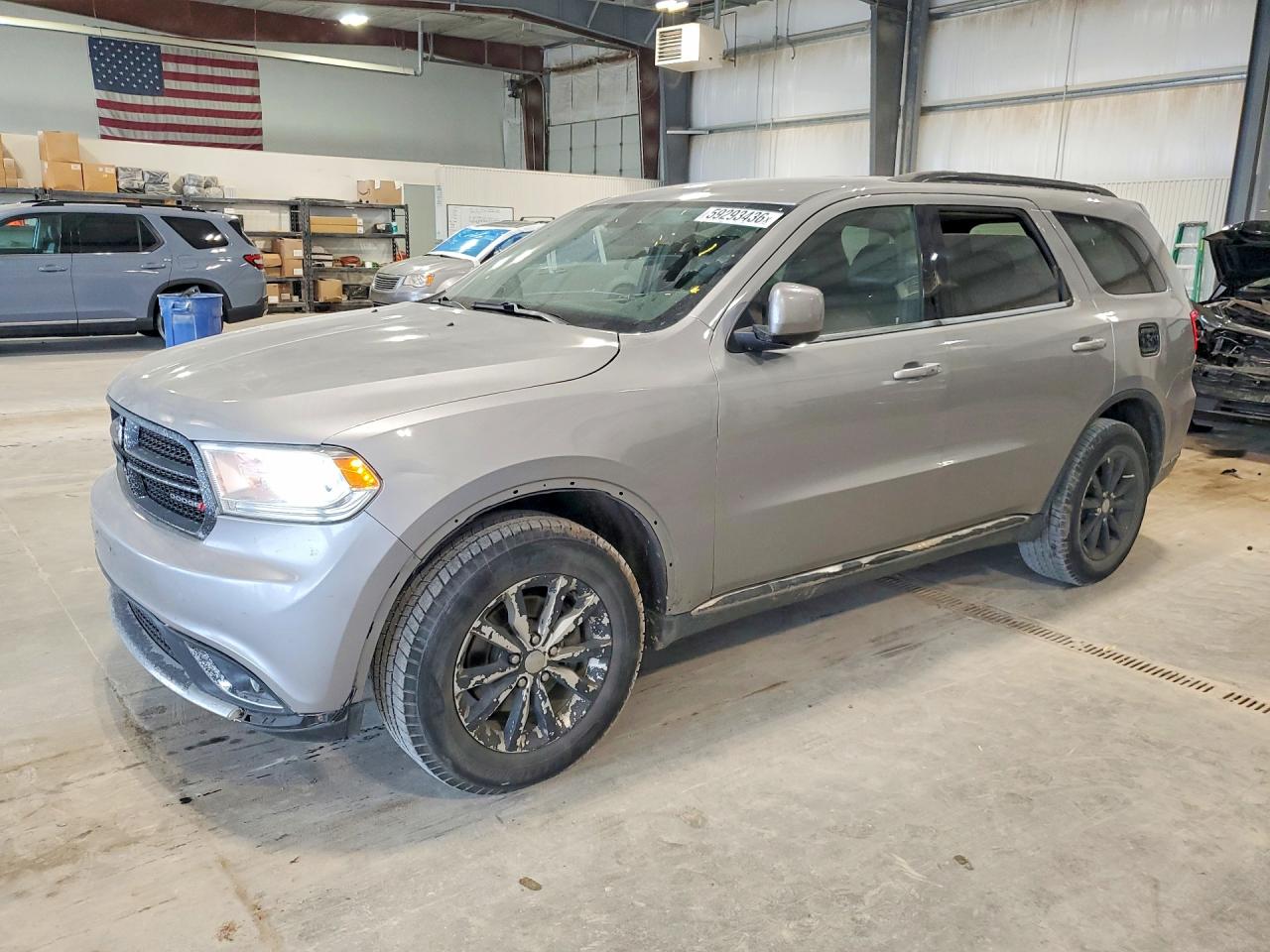 2014 DODGE DURANGO