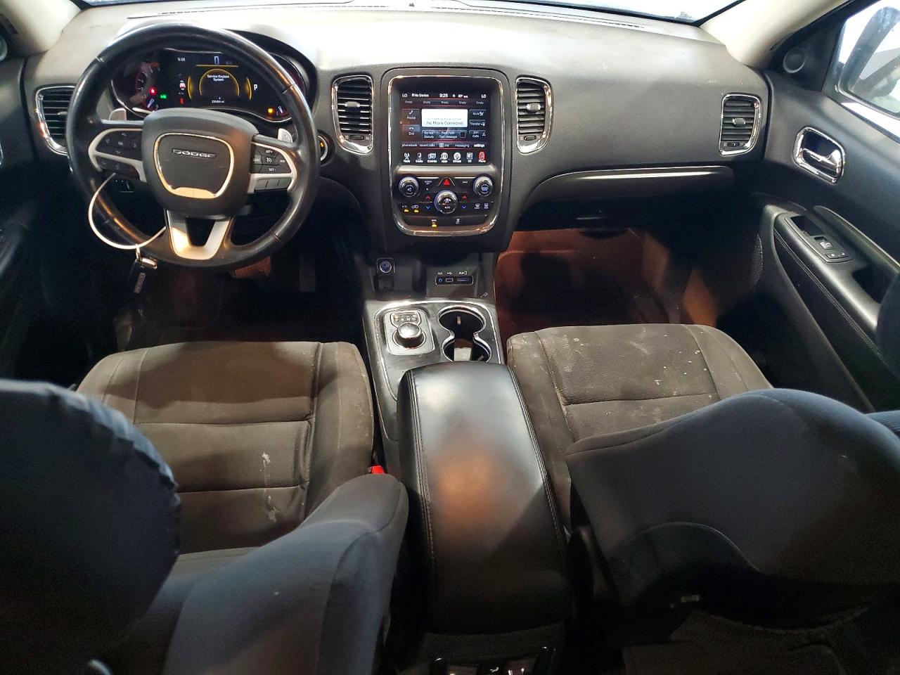 2014 DODGE DURANGO