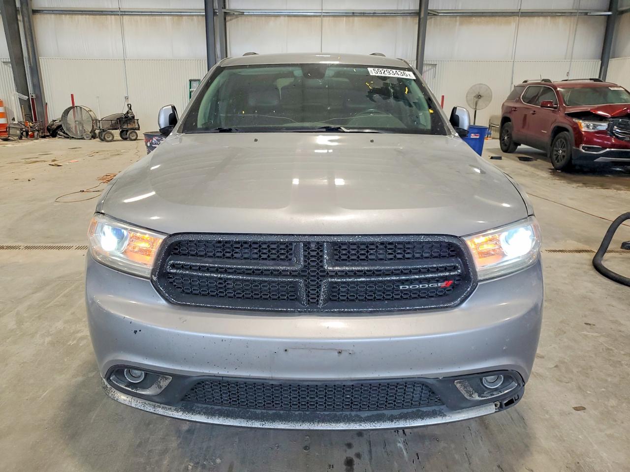 2014 DODGE DURANGO