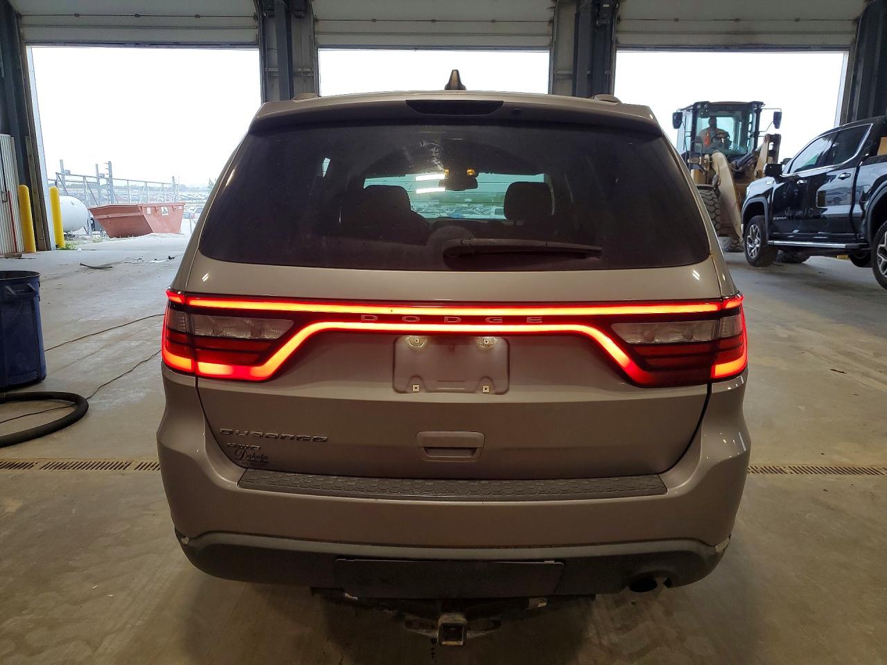 2014 DODGE DURANGO