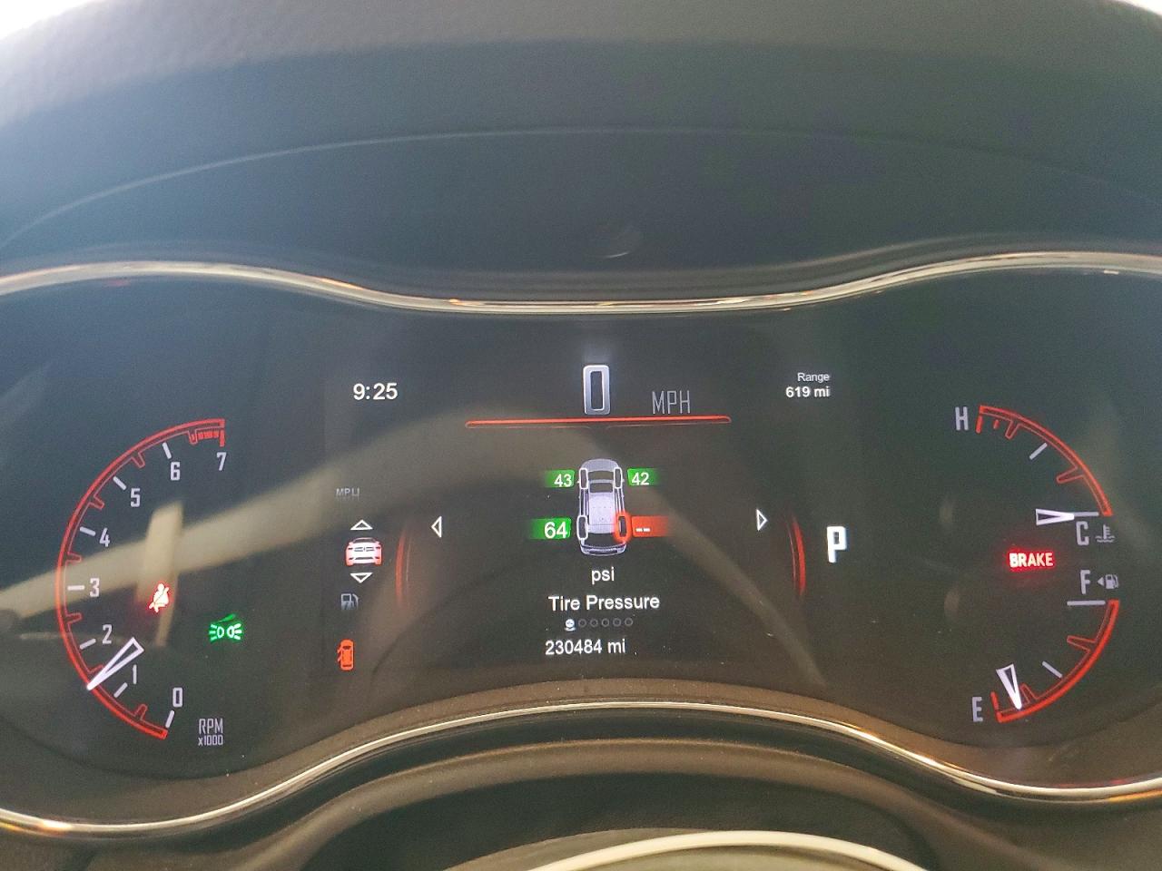 2014 DODGE DURANGO