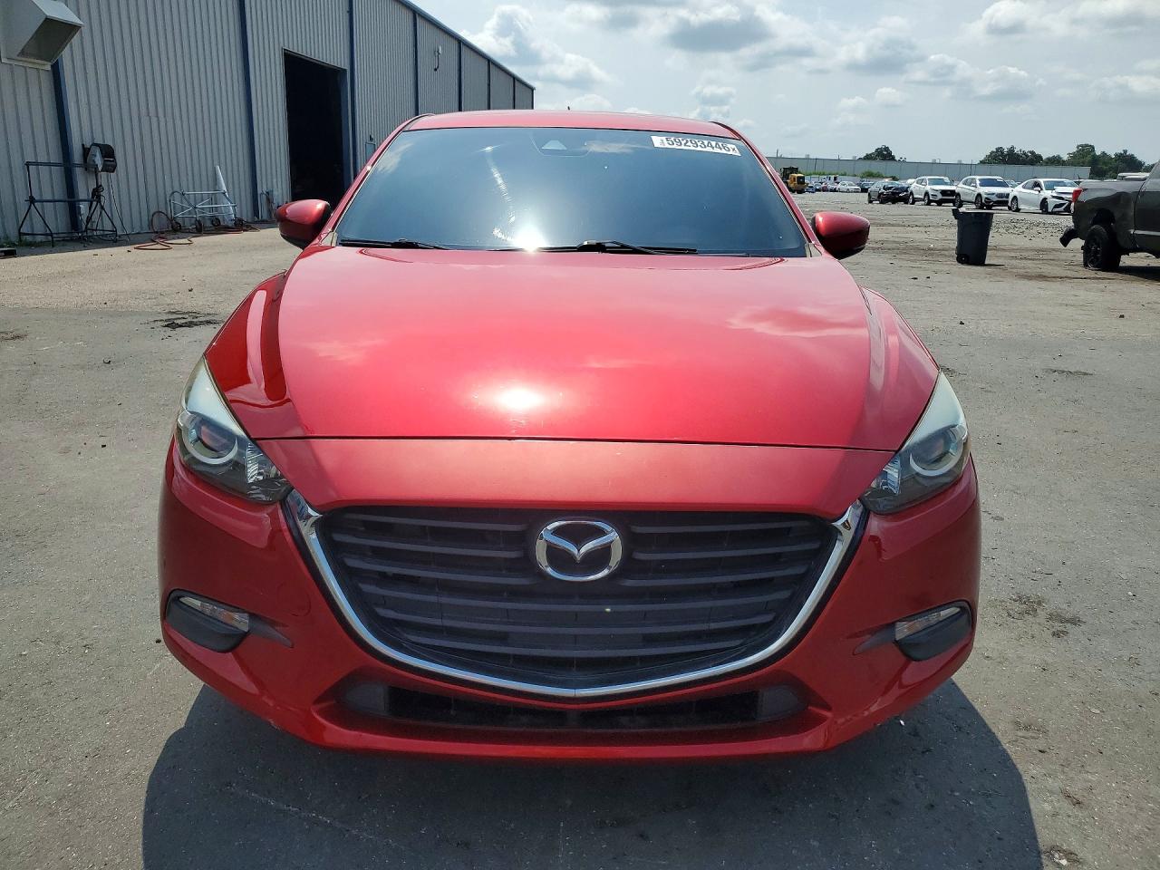 2018 MAZDA 3
