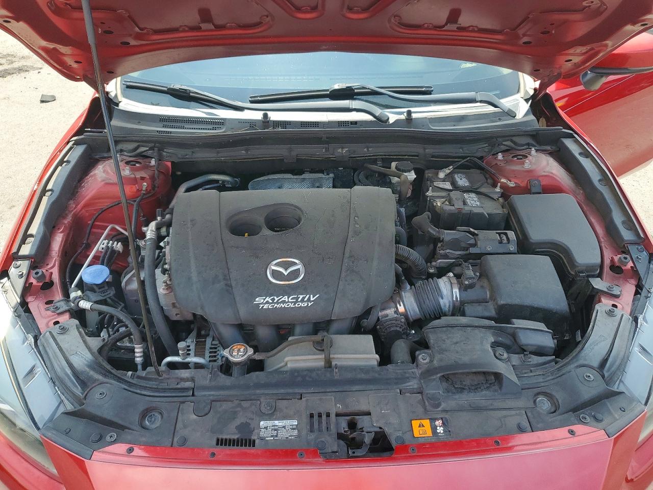 2018 MAZDA 3
