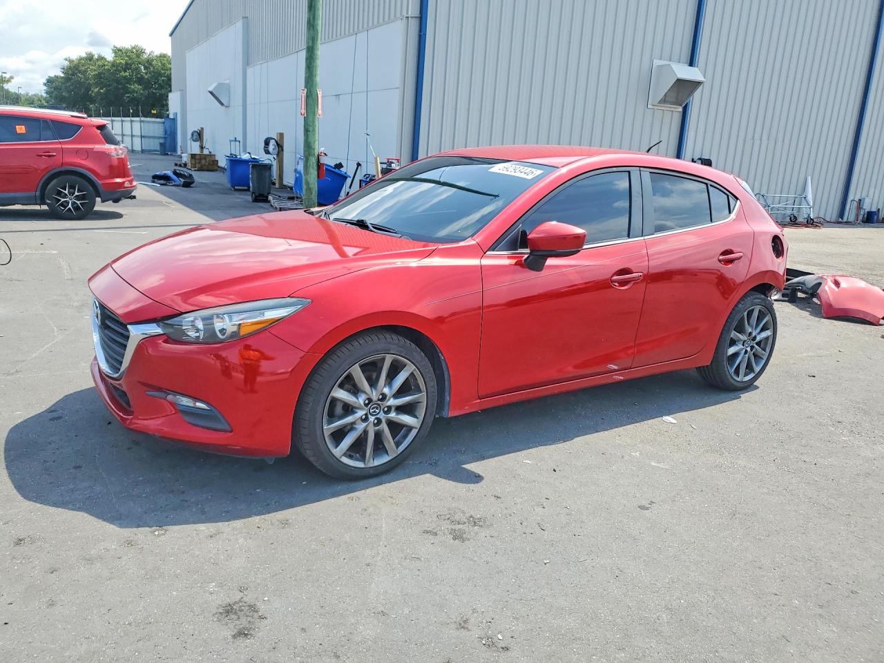 2018 MAZDA 3