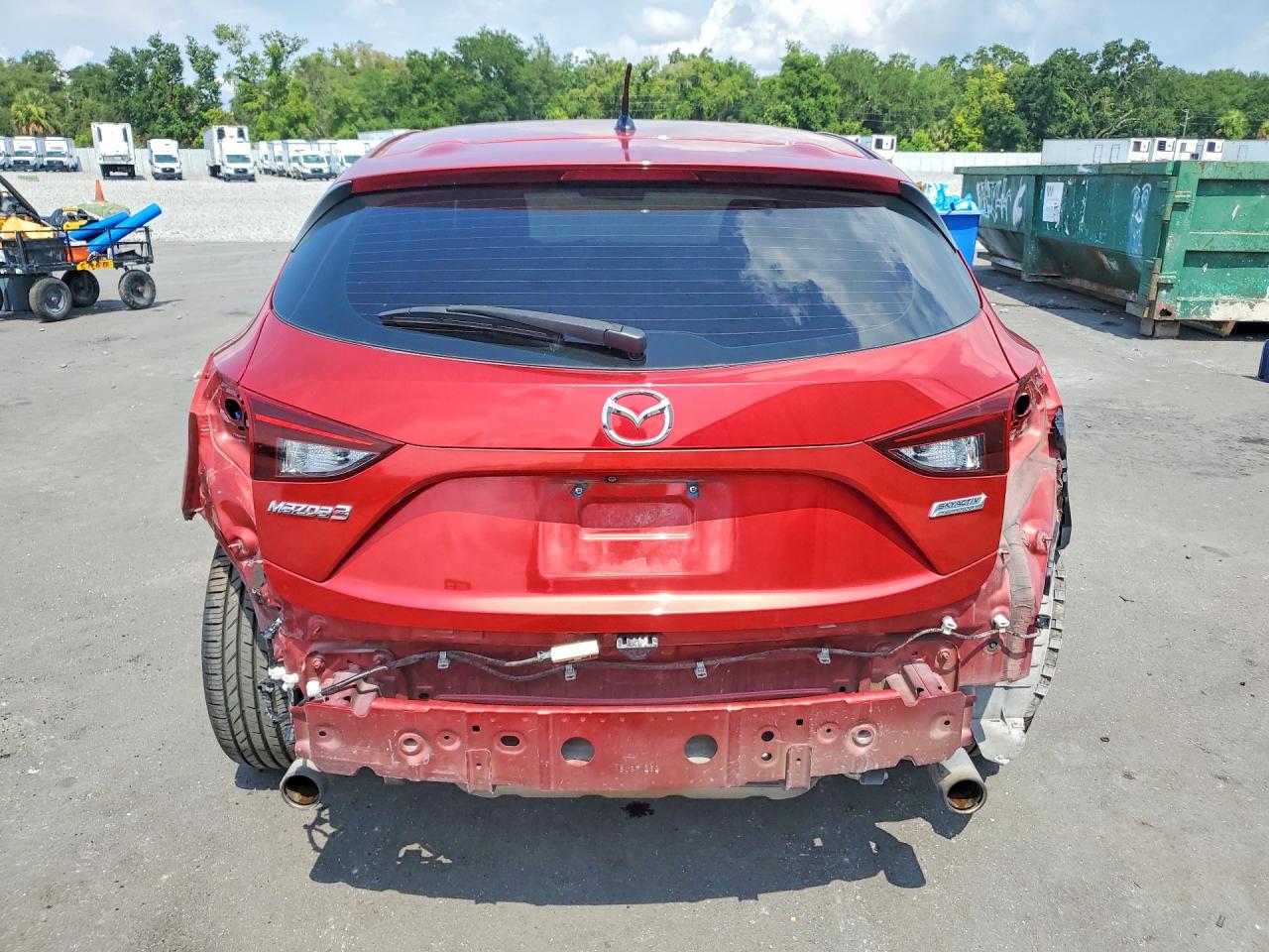 2018 MAZDA 3