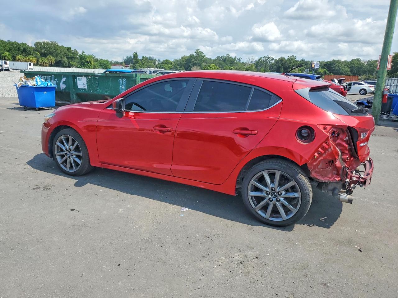 2018 MAZDA 3