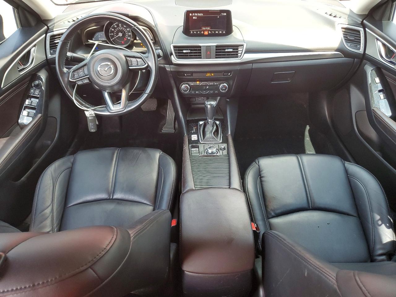 2018 MAZDA 3