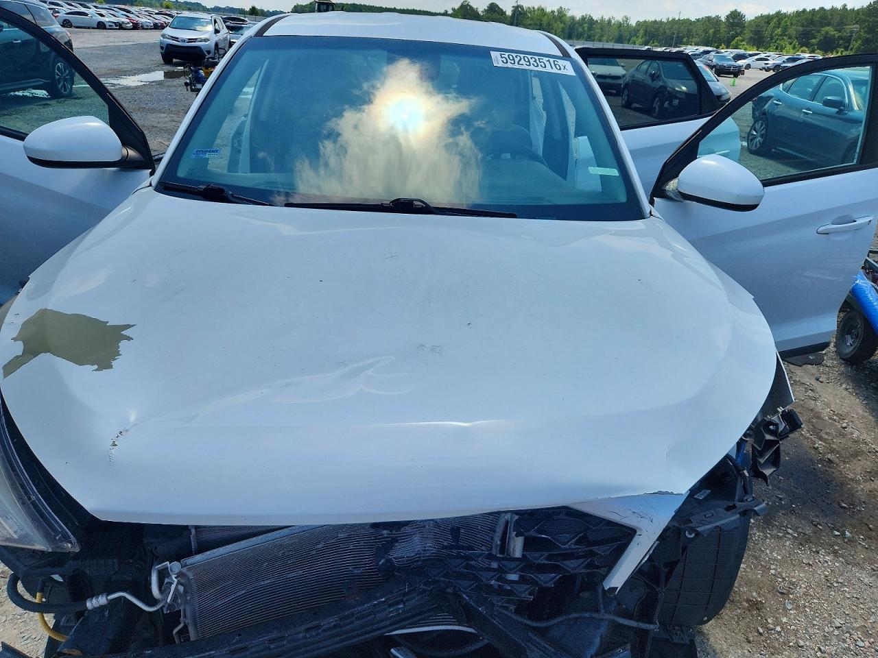 2019 HYUNDAI TUCSON