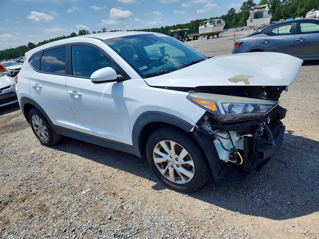 2019 HYUNDAI TUCSON