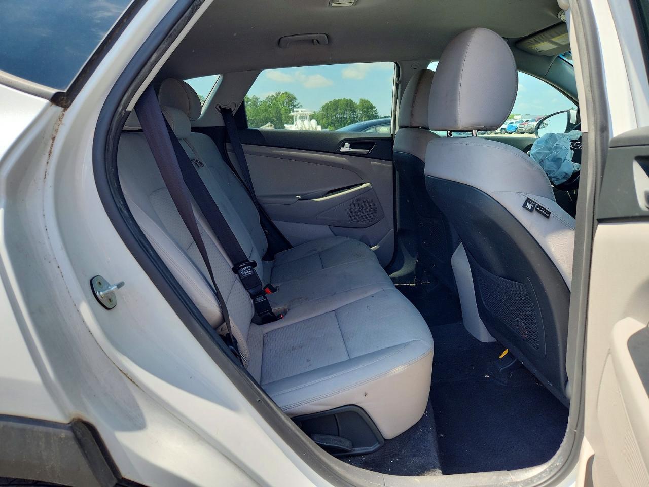 2019 HYUNDAI TUCSON