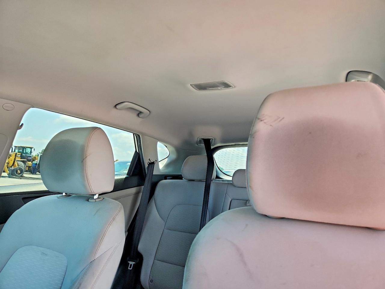 2019 HYUNDAI TUCSON