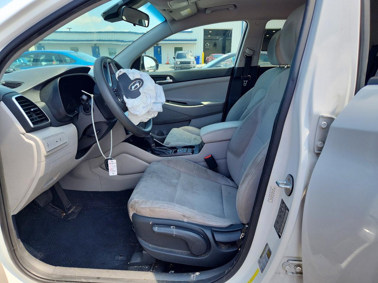 2019 HYUNDAI TUCSON