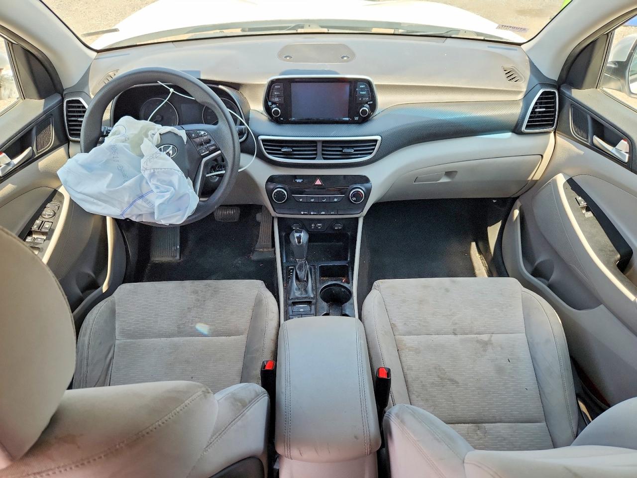 2019 HYUNDAI TUCSON