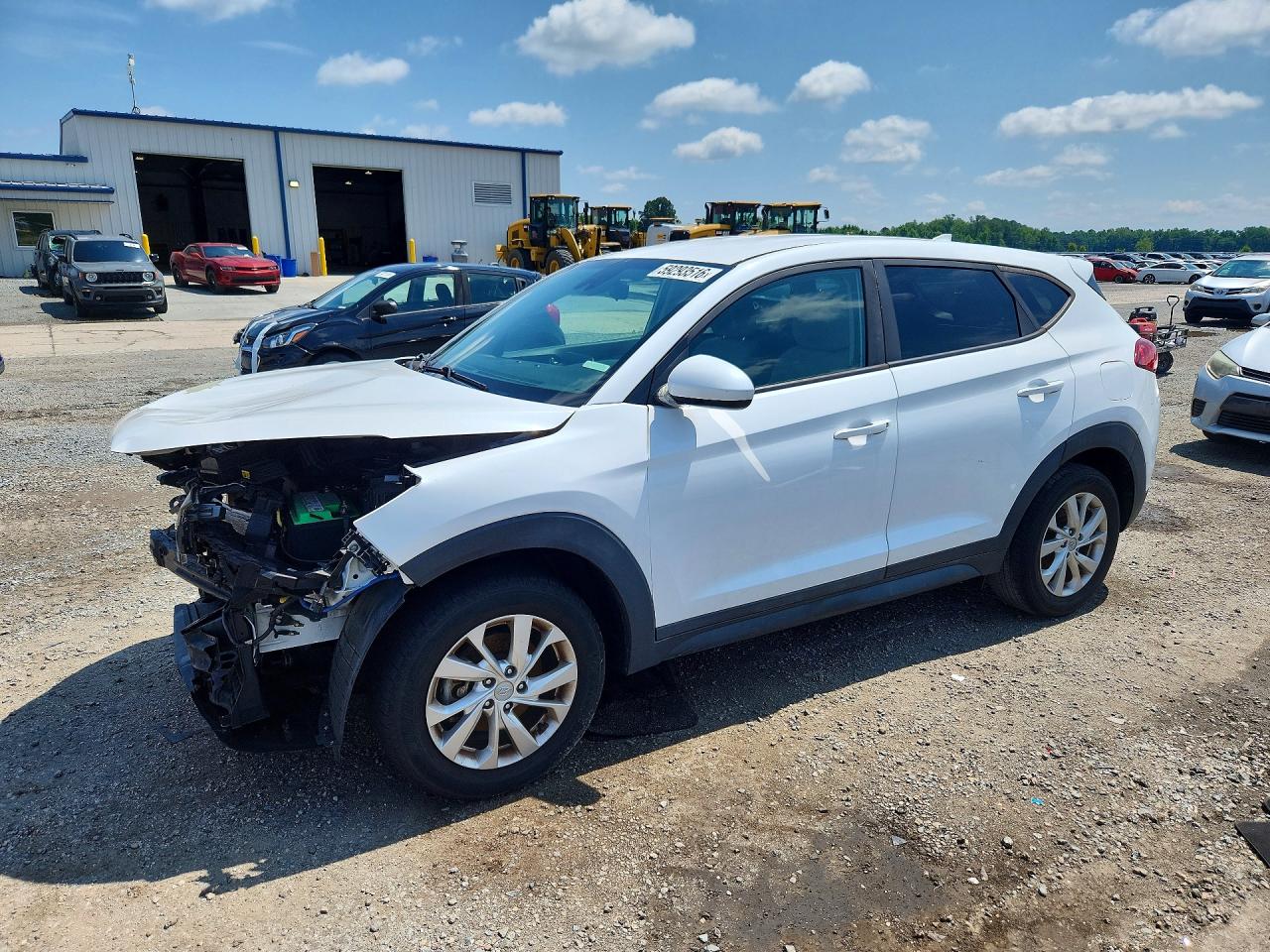 2019 HYUNDAI TUCSON