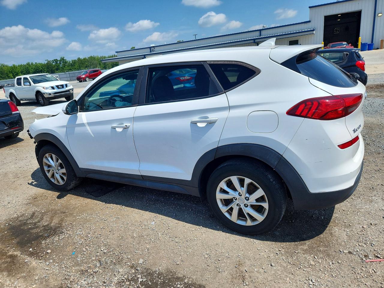 2019 HYUNDAI TUCSON
