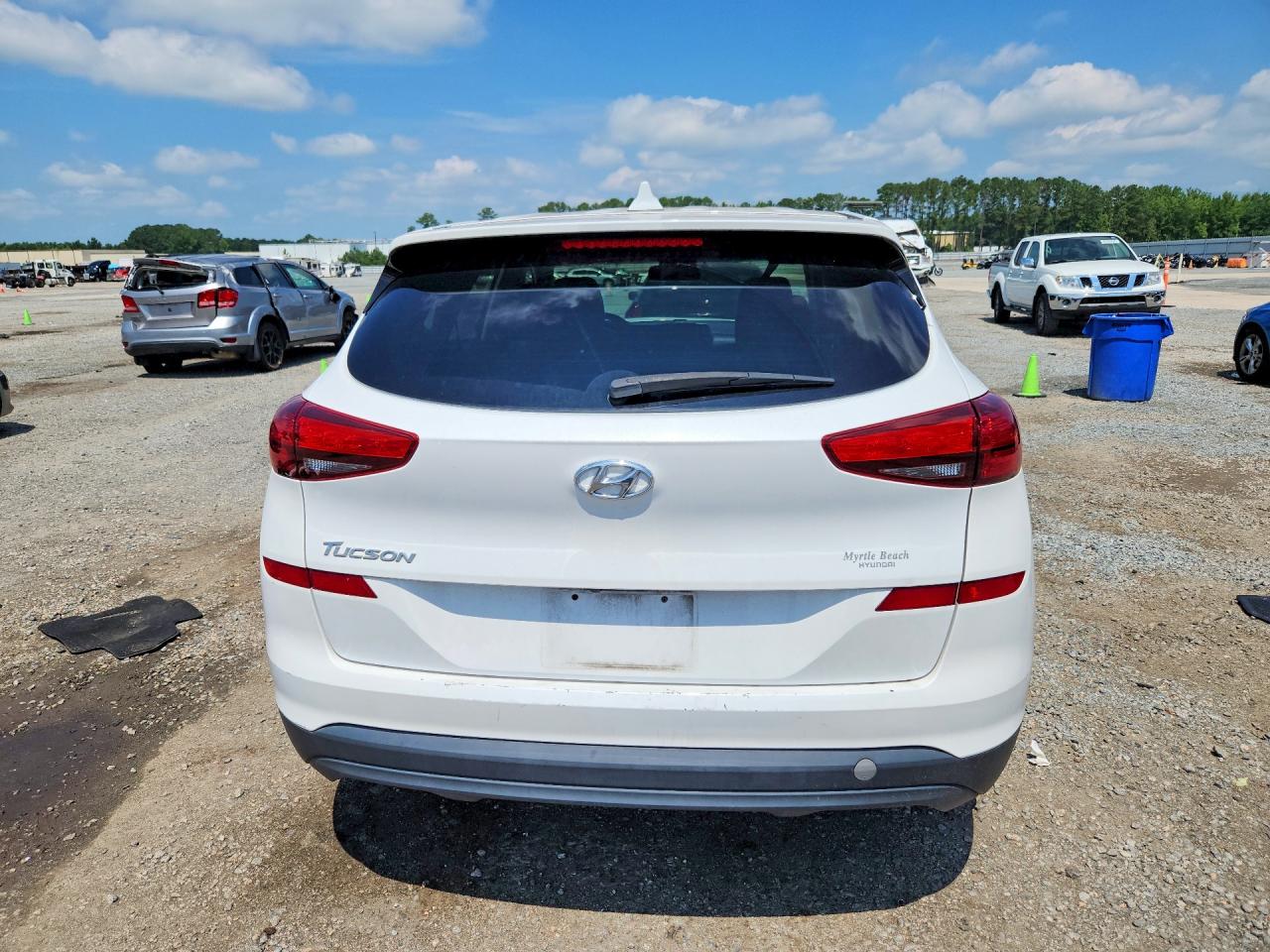 2019 HYUNDAI TUCSON