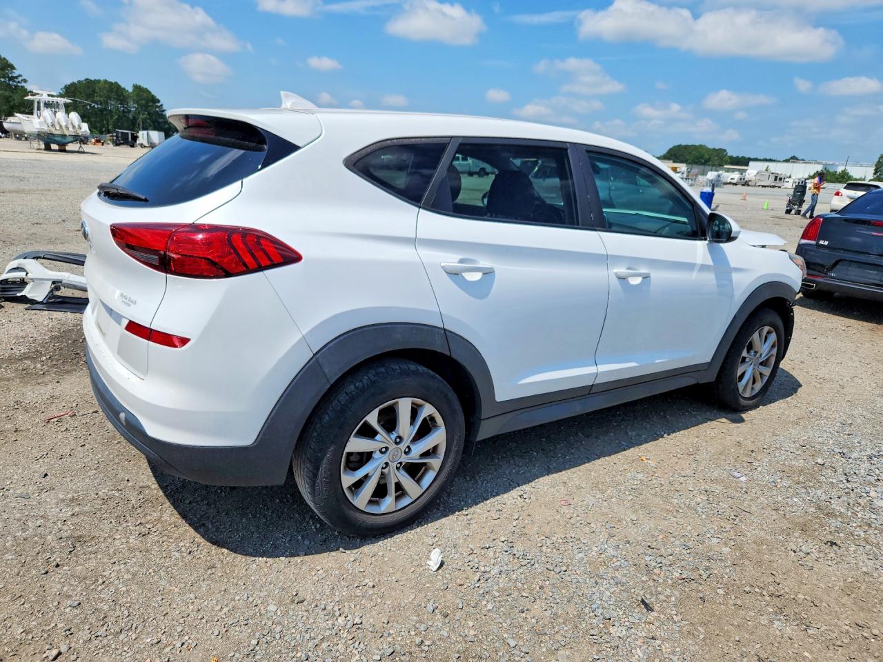 2019 HYUNDAI TUCSON