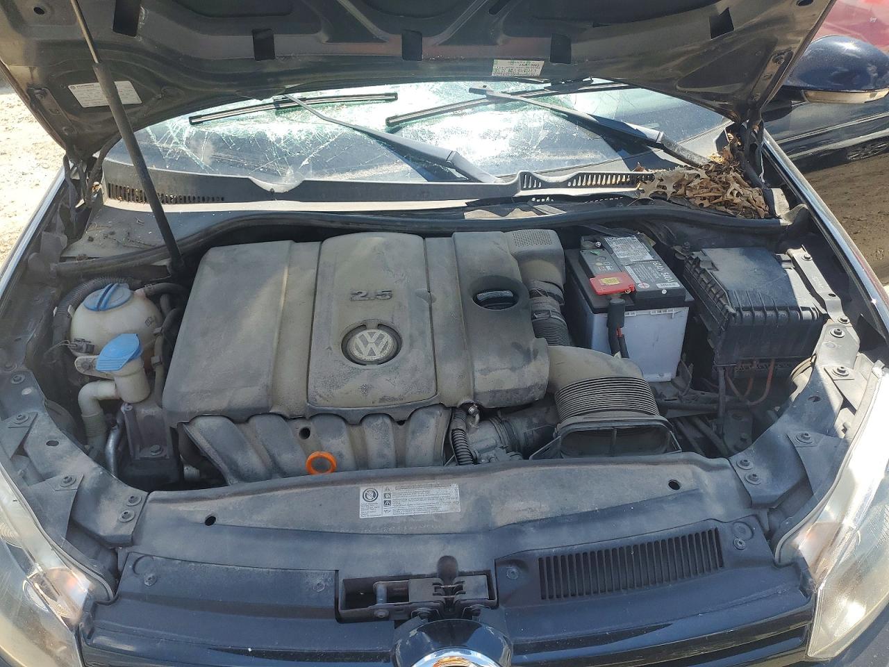 2012 VOLKSWAGEN JETTA