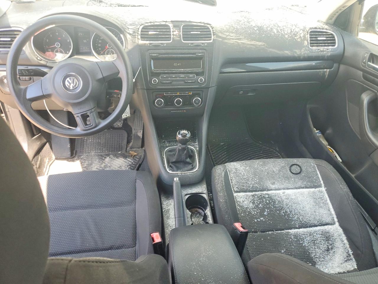 2012 VOLKSWAGEN JETTA