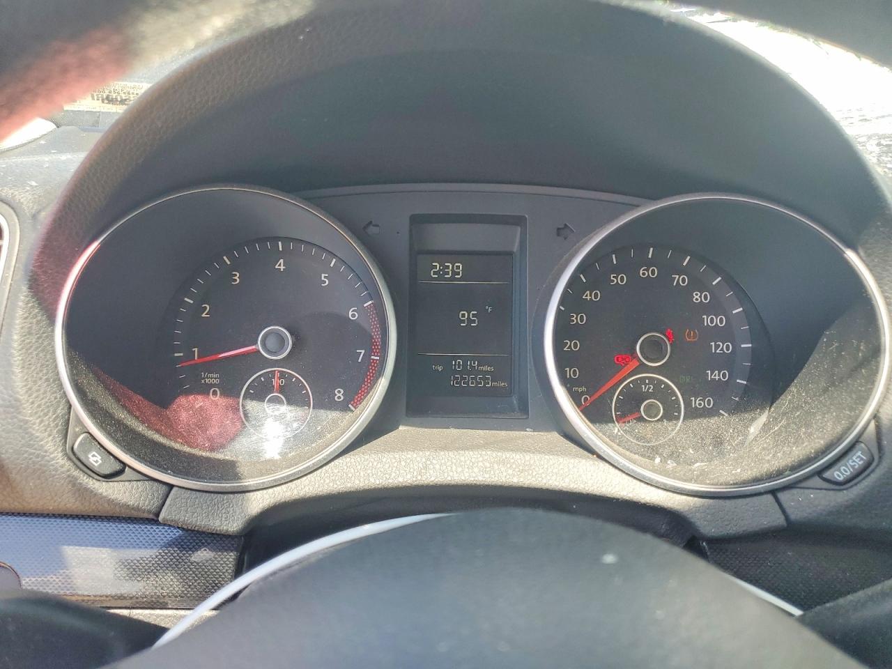 2012 VOLKSWAGEN JETTA