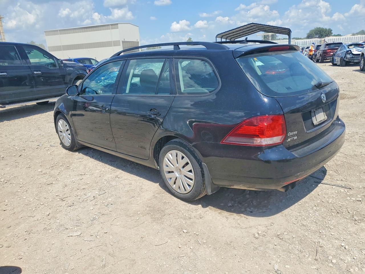 2012 VOLKSWAGEN JETTA