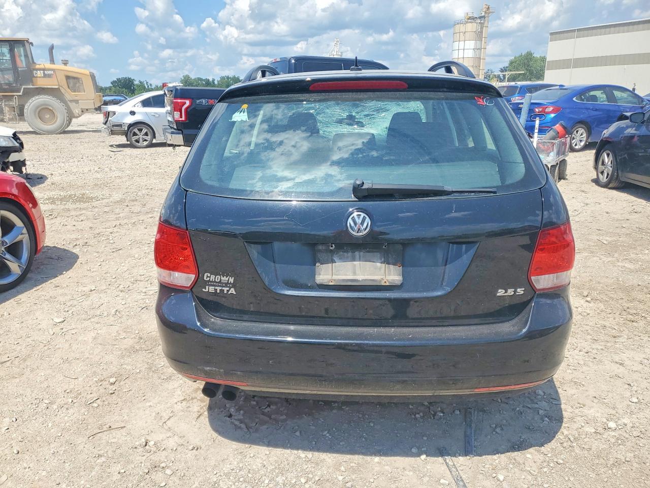 2012 VOLKSWAGEN JETTA