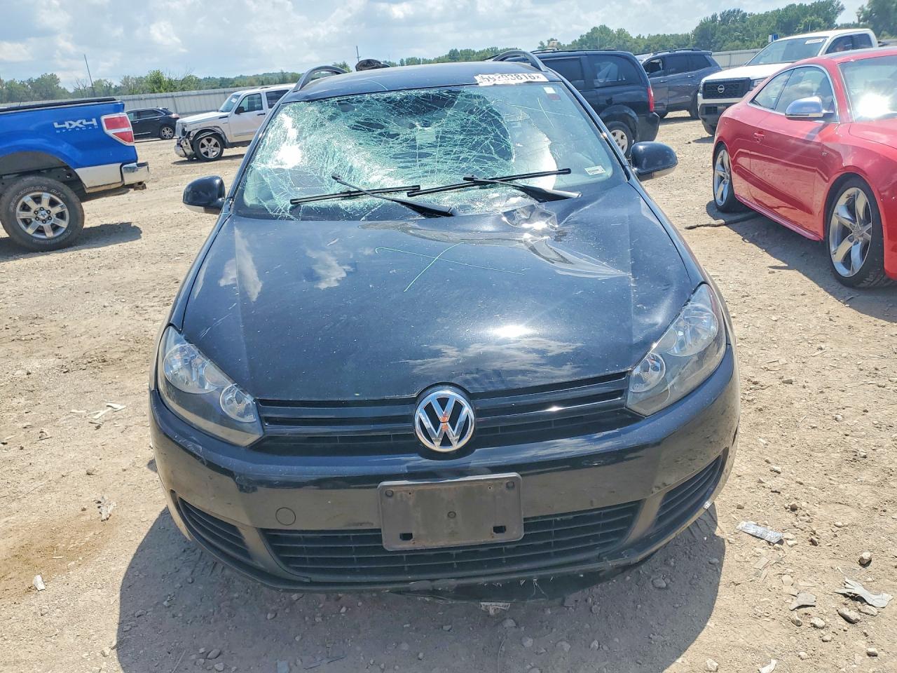 2012 VOLKSWAGEN JETTA