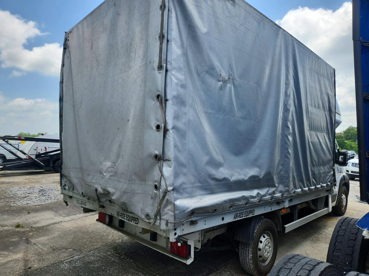 2019 RAM PROMASTER