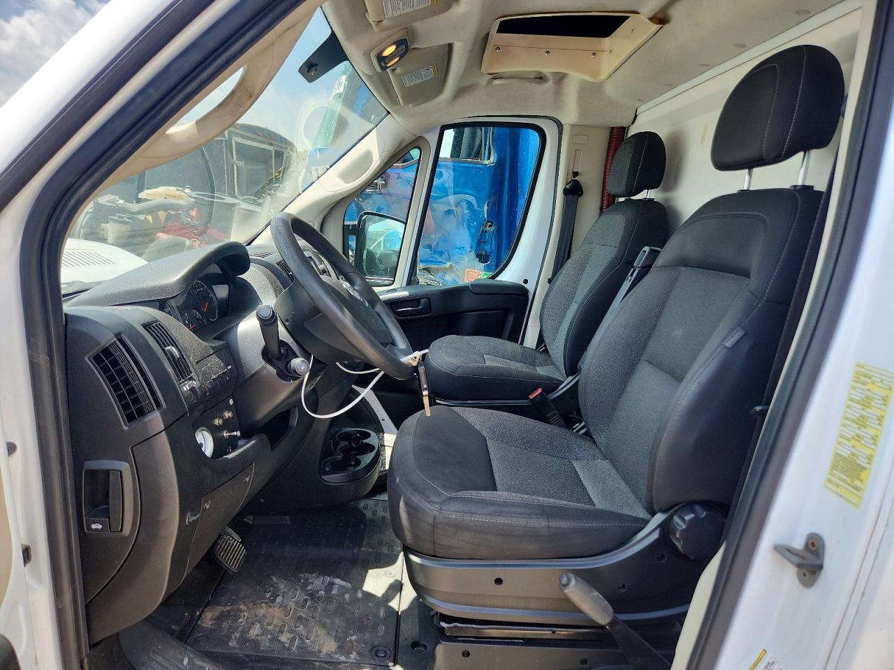 2019 RAM PROMASTER