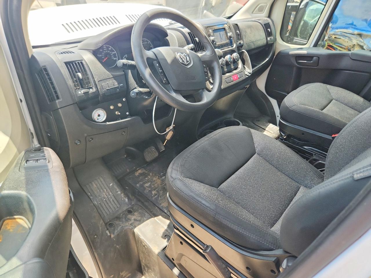 2019 RAM PROMASTER