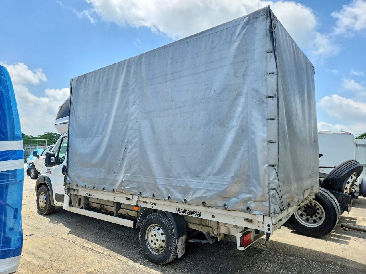 2019 RAM PROMASTER