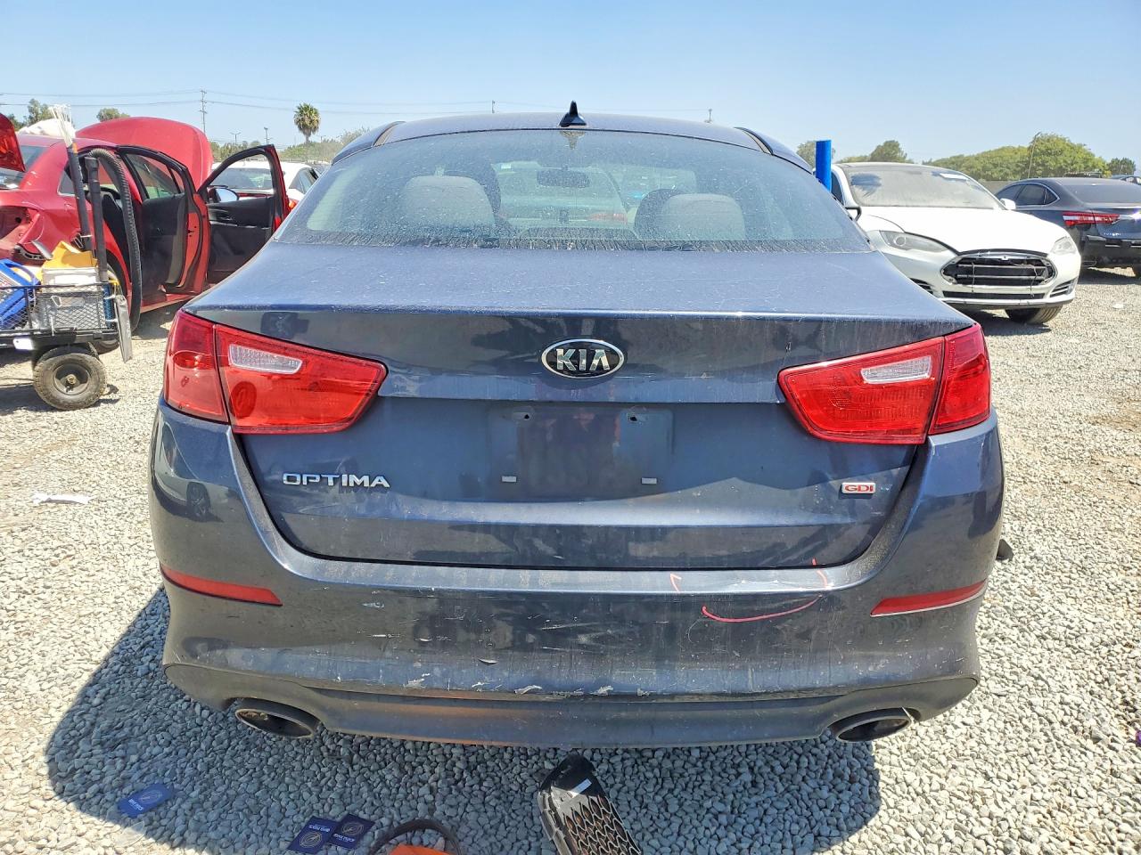 2015 KIA OPTIMA