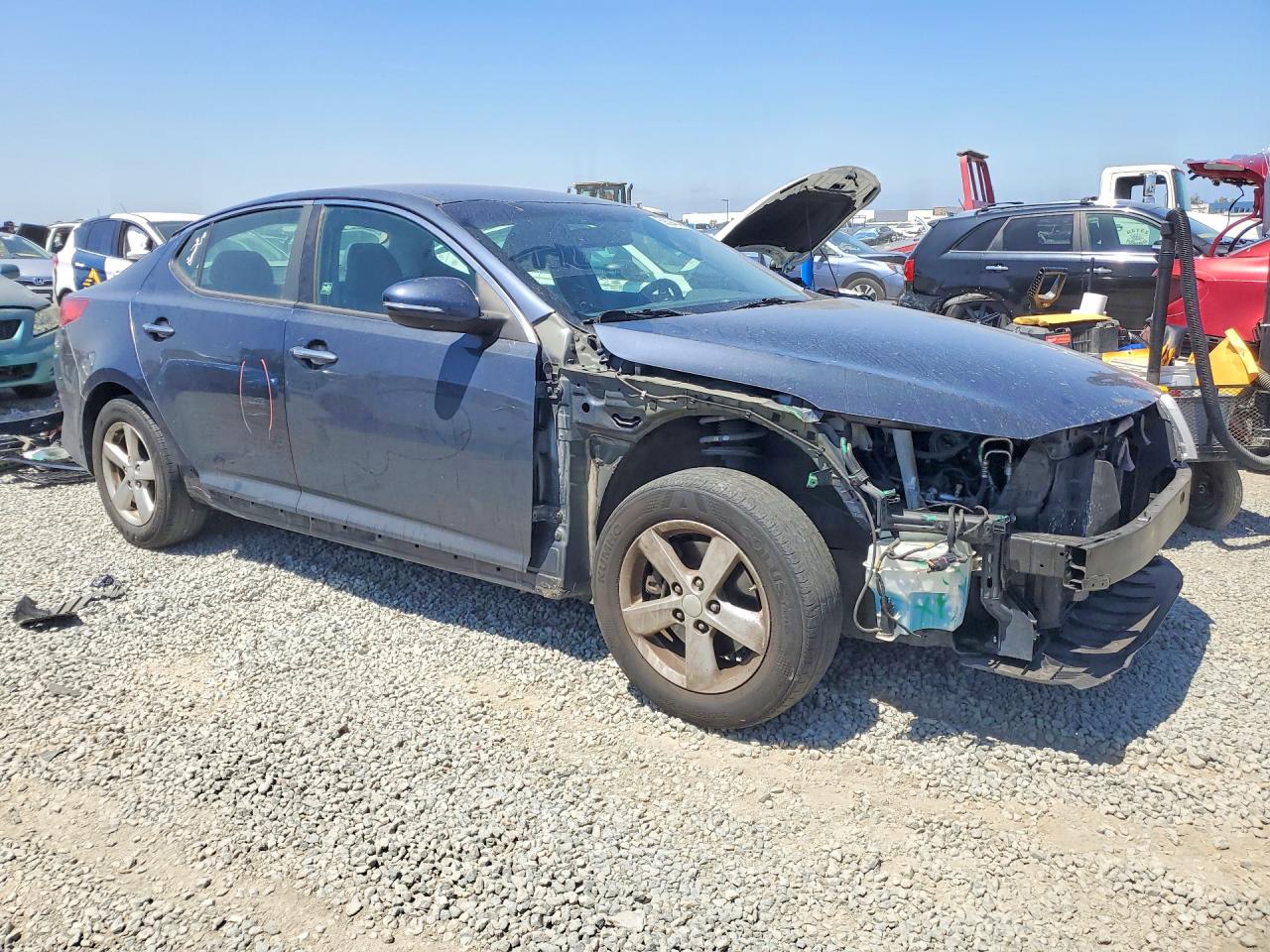 2015 KIA OPTIMA