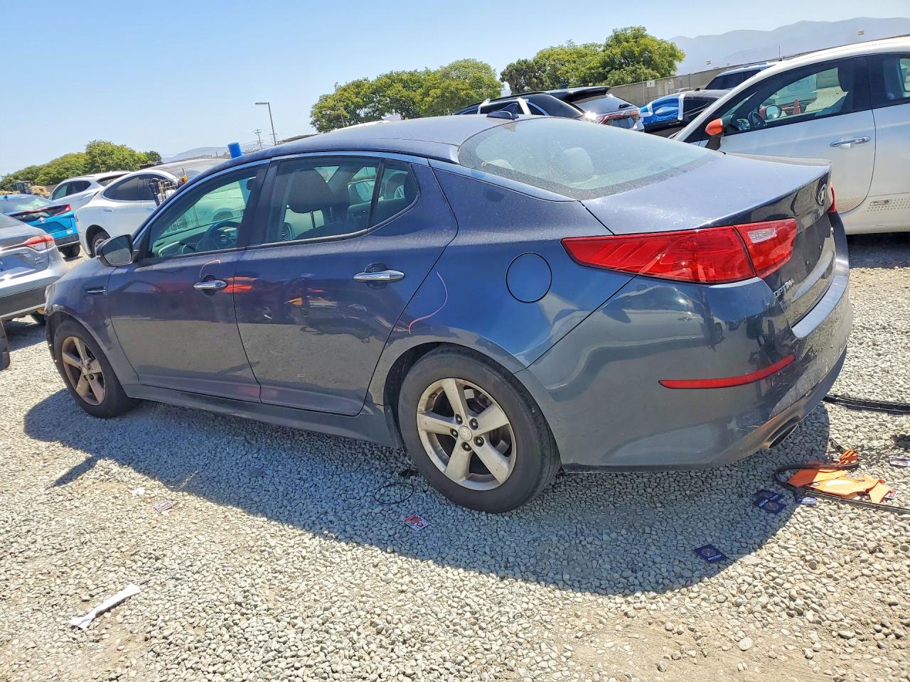 2015 KIA OPTIMA