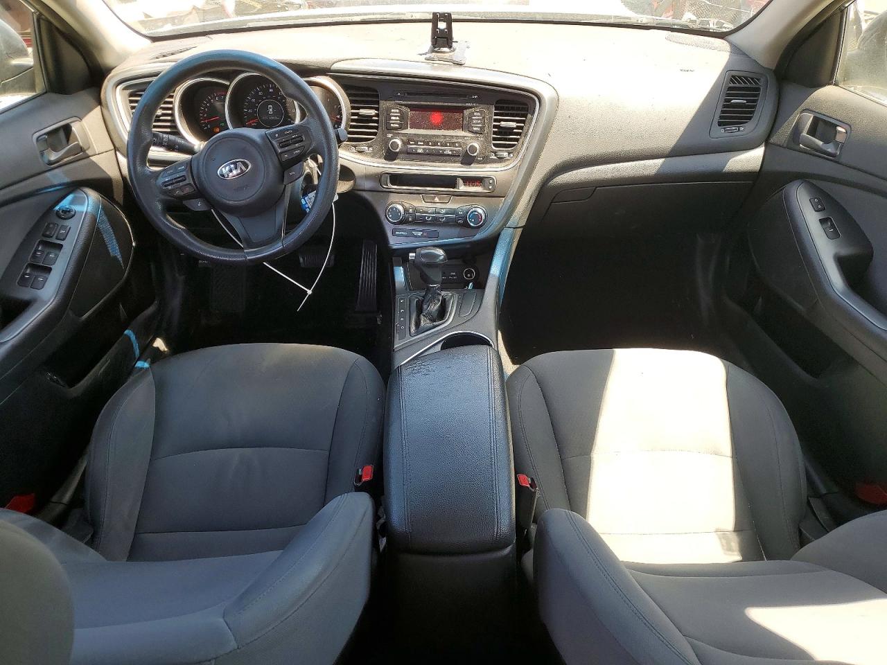 2015 KIA OPTIMA