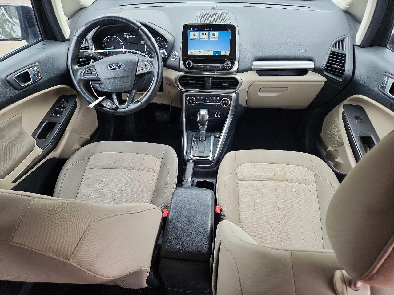 2018 FORD ECOSPORT