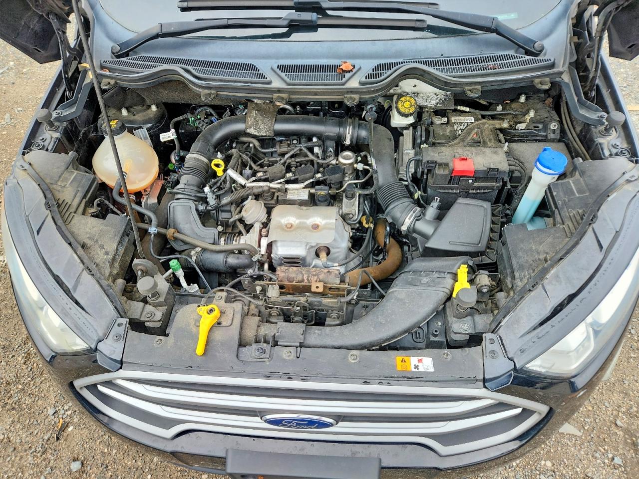 2018 FORD ECOSPORT